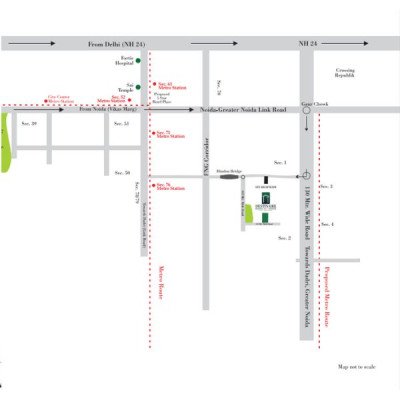ATS Destinaire Sector 1 Greater Noida