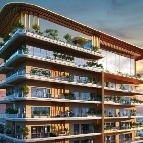 Ivory County Luxurious 3, 4, & 5 BHK Apartments, Sector 115 Noida.-1