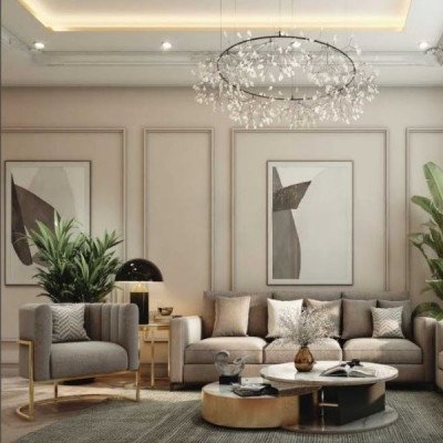 Ivory County Luxurious 3, 4, & 5 BHK Apartments, Sector 115 Noida.