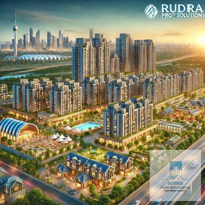 Top Reasons for Growing Popularity of Township Living along Yamuna Expressway