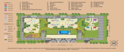 Renox Thrive – 3 & 4 BHK Ultra Luxury Apartments in Greater Noida West
