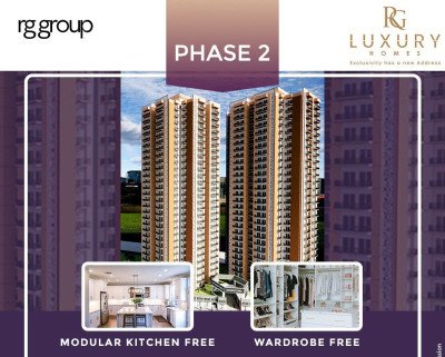 RG Luxury Homes phase 2