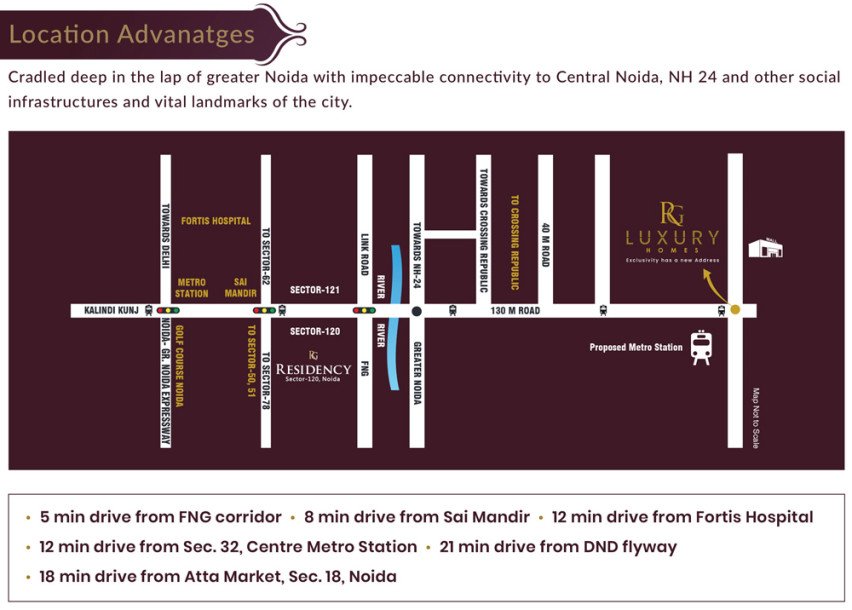 RG Luxury Homes phase 2-5