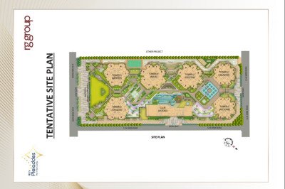 RG Pleiades Luxury Apartments | Sector-1 Noida Extension