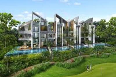 Rise Resort Residences Luxurious Villas at Noida Extension-3