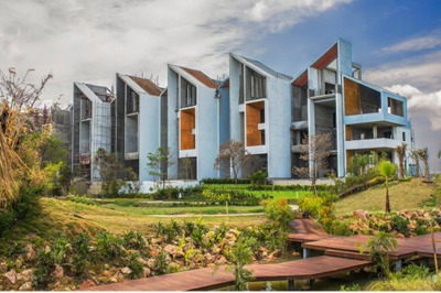 Rise Resort Residences Luxurious Villas at Noida Extension-4