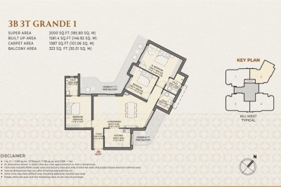 Eldeco 7 Peaks Residences Luxury Apartments Greater Noida