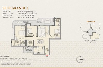 Eldeco 7 Peaks Residences Luxury Apartments Greater Noida