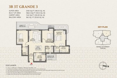 Eldeco 7 Peaks Residences Luxury Apartments Greater Noida