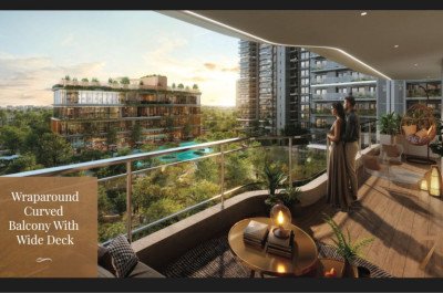 Eldeco 7 Peaks Residences Luxury Apartments Greater Noida