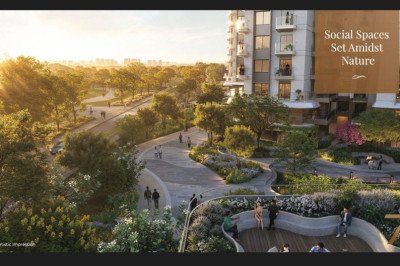 Eldeco 7 Peaks Residences Luxury Apartments Greater Noida