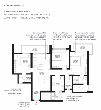 Sobha Aurum Sector 36 Greater Noida – Luxury 1, 2, 3, 4 BHK Apartments Near Pari Chowk & Jewar Airport