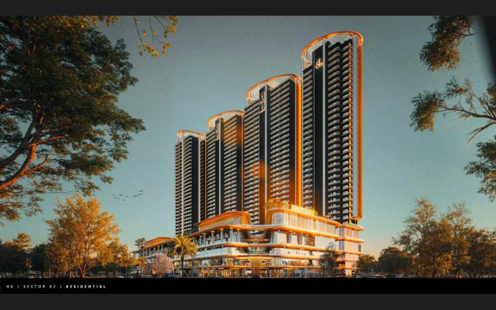 M3M Jacob & Co Ultra Luxury Homes Noida-2