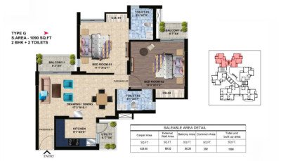 Sikka Kaamya Greens Greater Noida West | Luxury Apartments for Sale | Premium Real Estate Investment