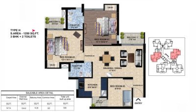 Sikka Kaamya Greens Greater Noida West | Luxury Apartments for Sale | Premium Real Estate Investment