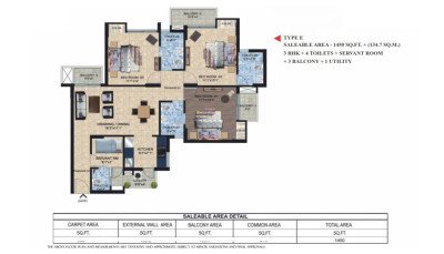 Sikka Kaamya Greens Greater Noida West | Luxury Apartments for Sale | Premium Real Estate Investment