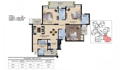 Sikka Kaamya Greens Greater Noida West | Luxury Apartments for Sale | Premium Real Estate Investment