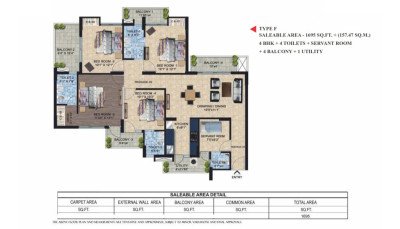Sikka Kaamya Greens Greater Noida West | Luxury Apartments for Sale | Premium Real Estate Investment