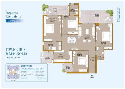 Luxury 3/4 BHK Apartments in ETA-2, Greater Noida | SKA Estate