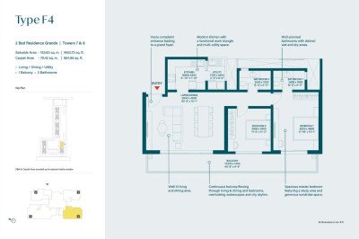 Sobha Rivana Noida Extension Luxury Flats