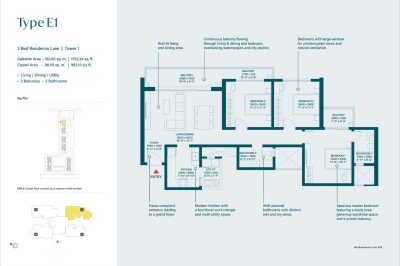 Sobha Rivana Noida Extension Luxury Flats