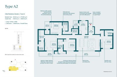 Sobha Rivana Noida Extension Luxury Flats