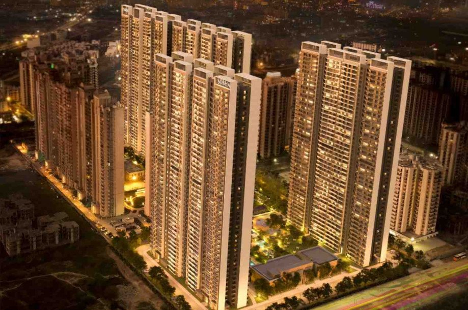 Sobha Rivana Noida Extension Luxury Flats-1