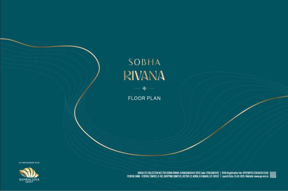 Sobha Rivana Noida Extension Luxury Flats-2