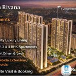Sobha Rivana Noida Extension Ultra Luxury Flats