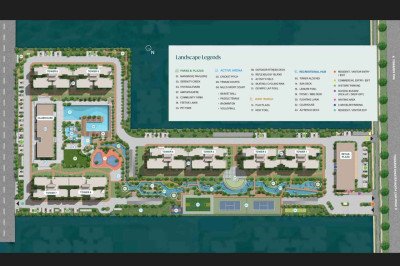 Sobha Rivana Noida Extension Luxury Flats