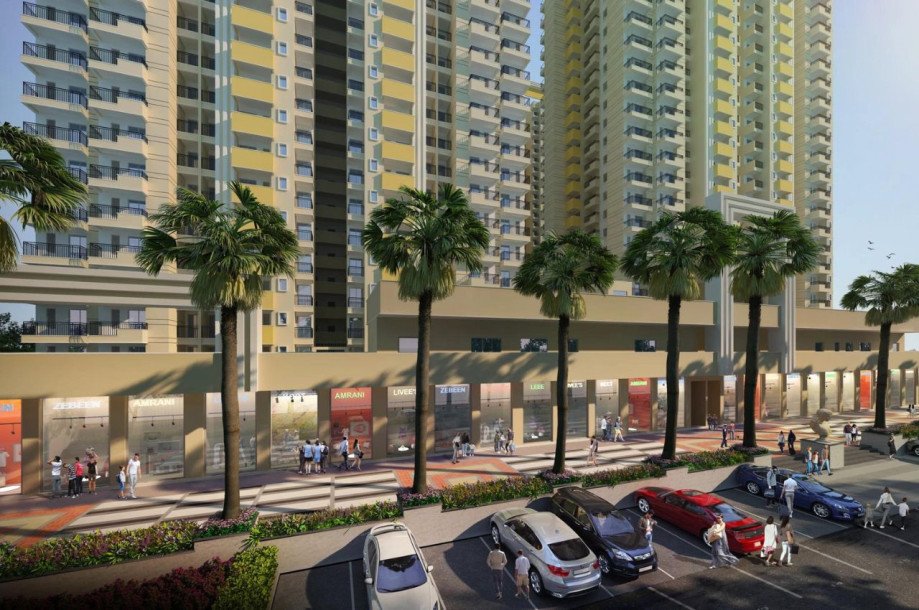 Civitech Strings Greater Noida west(Noida extension sec.12)-4