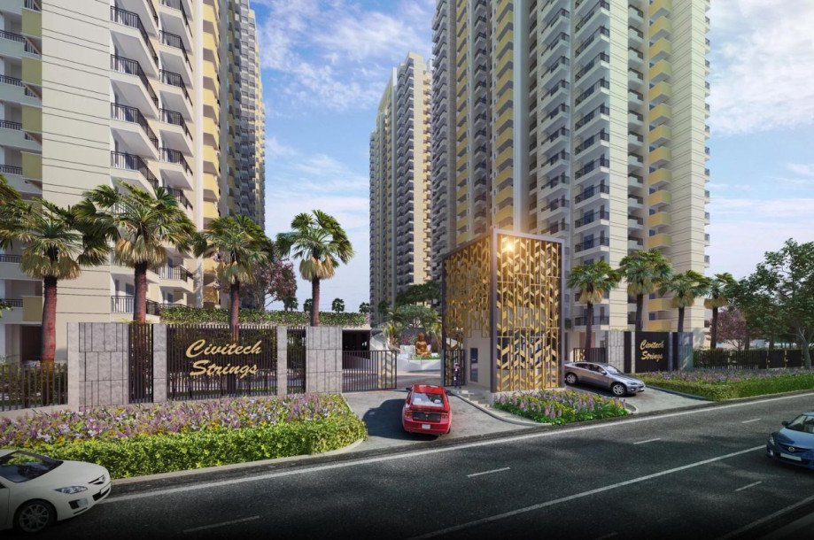 Civitech Strings Greater Noida west(Noida extension sec.12)-2