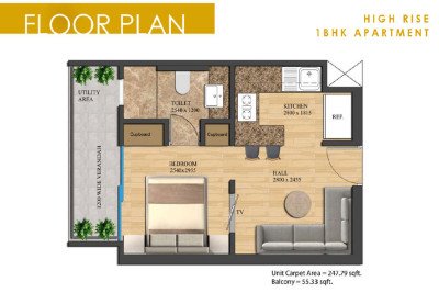 Nimbus The Palm Village