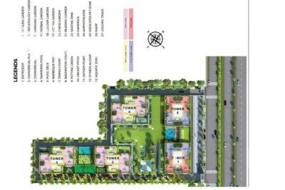 Trident Embassy Reso Greater Noida West/Noida Extension