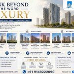 Luxury Property in Greater Noida: Godrej vs Eldeco vs ACE