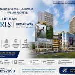Trehan Irish Broadway Commercial Shops in Noida Extension