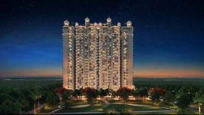 VVIP Namah Aditya world City NH24-1