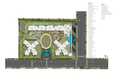 VVIP Addresses Greater Noida West | Luxury 3/4 BHK Apartments in Sector 12