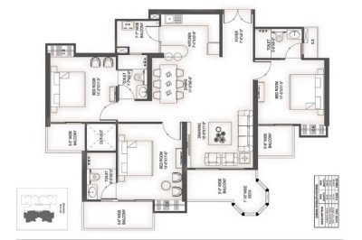 VVIP Yamuna Expressway Premium 3 BHK Flats