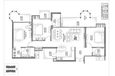 VVIP Yamuna Expressway Premium 3 BHK Flats