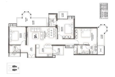 VVIP Yamuna Expressway Premium 3 BHK Flats