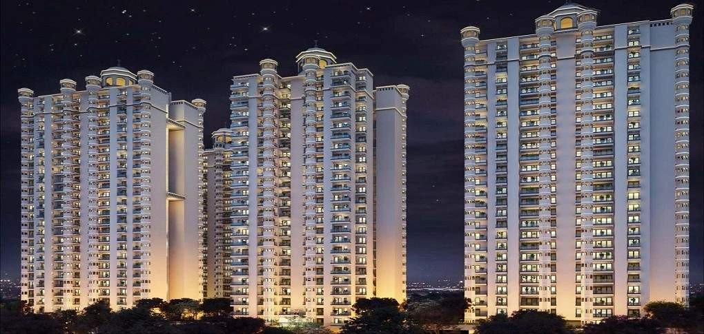 VVIP Yamuna Expressway Premium 3 BHK Flats-1