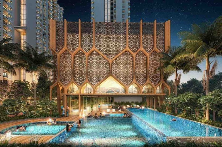 VVIP Yamuna Expressway Premium 3 BHK Flats-3