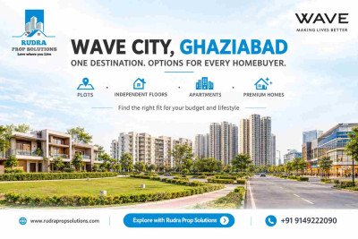 Wave City Ghaziabad Property: Plots & Apartments Guide