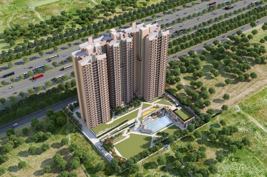 Nirala Trio New Launch In Noida Extension-6